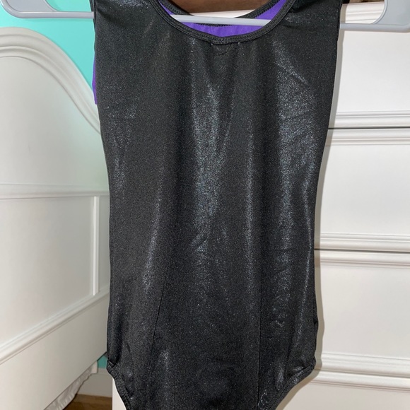 Gymnastics leotard - Picture 4 of 4